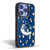 NHL Vancouver Canucks Leopard Pattern Gel Armour Case For Apple iPhone 14 Pro