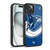 NHL Vancouver Canucks Oversized Gel Armour Case For Apple iPhone 15