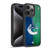 NHL Vancouver Canucks Half Distressed Gel Armour Case For Apple iPhone 15 Pro