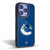 NHL Vancouver Canucks Plain Gel Armour Case For Apple iPhone 15 Pro