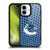 NHL Vancouver Canucks Net Pattern Gel Armour Case For Apple iPhone 16