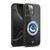 NHL Vancouver Canucks Puck Texture Gel Armour Case For Apple iPhone 16 Pro Max