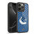 NHL Vancouver Canucks Net Pattern Gel Armour Case For Apple iPhone 16 Pro