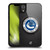 NHL Vancouver Canucks Puck Texture Gel Armour Case For Apple iPhone XR