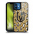 NHL Vegas Golden Knights Leopard Pattern Gel Armour Case For Apple iPhone 12 / iPhone 12 Pro