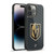 NHL Vegas Golden Knights Net Pattern Gel Armour Case For Apple iPhone 14 Pro Max