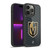 NHL Vegas Golden Knights Net Pattern Gel Armour Case For Apple iPhone 14 Pro