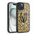 NHL Vegas Golden Knights Leopard Pattern Gel Armour Case For Apple iPhone 15