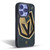 NHL Vegas Golden Knights Oversized Gel Armour Case For Apple iPhone 15