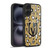 NHL Vegas Golden Knights Leopard Pattern Gel Armour Case For Apple iPhone 16