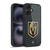 NHL Vegas Golden Knights Net Pattern Gel Armour Case For Apple iPhone 16