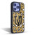 NHL Vegas Golden Knights Leopard Pattern Gel Armour Case For Apple iPhone 16 Pro