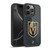 NHL Vegas Golden Knights Net Pattern Gel Armour Case For Apple iPhone 16 Pro