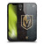 NHL Vegas Golden Knights Half Distressed Gel Armour Case For Apple iPhone XR