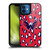 NHL Washington Capitals Leopard Pattern Gel Armour Case For Apple iPhone 12 / iPhone 12 Pro