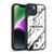 NHL Washington Capitals Marble Gel Armour Case For Apple iPhone 14