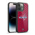NHL Washington Capitals Net Pattern Gel Armour Case For Apple iPhone 14 Pro Max