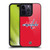 NHL Washington Capitals Plain Gel Armour Case For Apple iPhone 14 Pro Max NHL Washington Capitals Plain Gel Armour Case For Apple iPhone 14 Pro Max