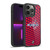 NHL Washington Capitals Net Pattern Gel Armour Case For Apple iPhone 14 Pro