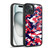 NHL Washington Capitals Camouflage Gel Armour Case For Apple iPhone 15