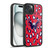 NHL Washington Capitals Leopard Pattern Gel Armour Case For Apple iPhone 15