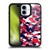 NHL Washington Capitals Camouflage Gel Armour Case For Apple iPhone 16
