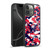 NHL Washington Capitals Camouflage Gel Armour Case For Apple iPhone 16 Pro Max