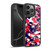 NHL Washington Capitals Camouflage Gel Armour Case For Apple iPhone 16 Pro