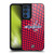 NHL Washington Capitals Net Pattern Gel Armour Case For Samsung Galaxy A15