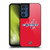NHL Washington Capitals Plain Gel Armour Case For Samsung Galaxy A15