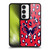 NHL Washington Capitals Leopard Pattern Gel Armour Case For Samsung Galaxy S24 5G NHL Washington Capitals Leopard Pattern Gel Armour Case For Samsung Galaxy S24 5G