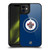 NHL Winnipeg Jets Plain Gel Armour Case For Apple iPhone 11