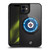 NHL Winnipeg Jets Puck Texture Gel Armour Case For Apple iPhone 11