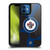 NHL Winnipeg Jets Cow Pattern Gel Armour Case For Apple iPhone 12 / iPhone 12 Pro