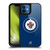 NHL Winnipeg Jets Plain Gel Armour Case For Apple iPhone 12 / iPhone 12 Pro