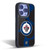 NHL Winnipeg Jets Cow Pattern Gel Armour Case For Apple iPhone 13 Pro Max