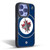 NHL Winnipeg Jets Oversized Gel Armour Case For Apple iPhone 13 Pro