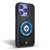 NHL Winnipeg Jets Puck Texture Gel Armour Case For Apple iPhone 13 Pro