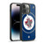 NHL Winnipeg Jets Oversized Gel Armour Case For Apple iPhone 14 Pro Max