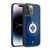 NHL Winnipeg Jets Plain Gel Armour Case For Apple iPhone 14 Pro Max