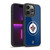 NHL Winnipeg Jets Plain Gel Armour Case For Apple iPhone 14 Pro