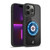 NHL Winnipeg Jets Puck Texture Gel Armour Case For Apple iPhone 14 Pro