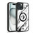 NHL Winnipeg Jets Marble Gel Armour Case For Apple iPhone 15