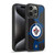 NHL Winnipeg Jets Cow Pattern Gel Armour Case For Apple iPhone 15 Pro