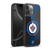 NHL Winnipeg Jets Cow Pattern Gel Armour Case For Apple iPhone 16 Pro Max