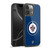 NHL Winnipeg Jets Plain Gel Armour Case For Apple iPhone 16 Pro Max