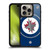 NHL Winnipeg Jets Oversized Gel Armour Case For Apple iPhone 16 Pro