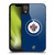 NHL Winnipeg Jets Plain Gel Armour Case For Apple iPhone XR