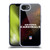 NFL Arizona Cardinals Logo Blur Soft Gel Case for Apple iPhone 16e