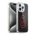AC Milan 125th Anniversary Black Logo Soft Gel Case for Apple iPhone 15 Pro & MagSafe
